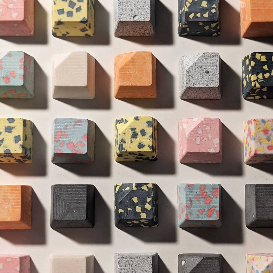 Terrazzo Blind Bag 01
