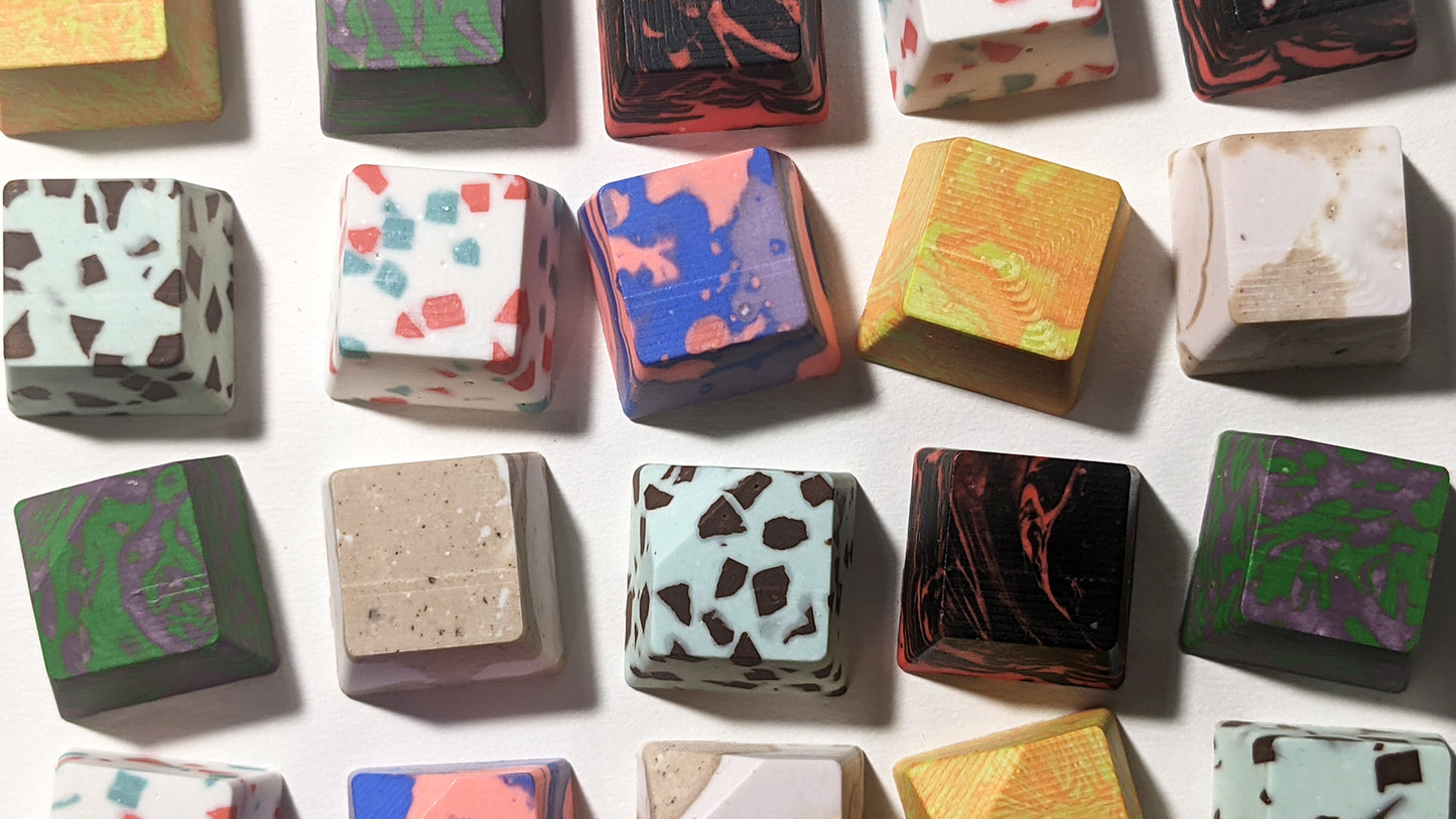 Terrazzo Blind Bag 02