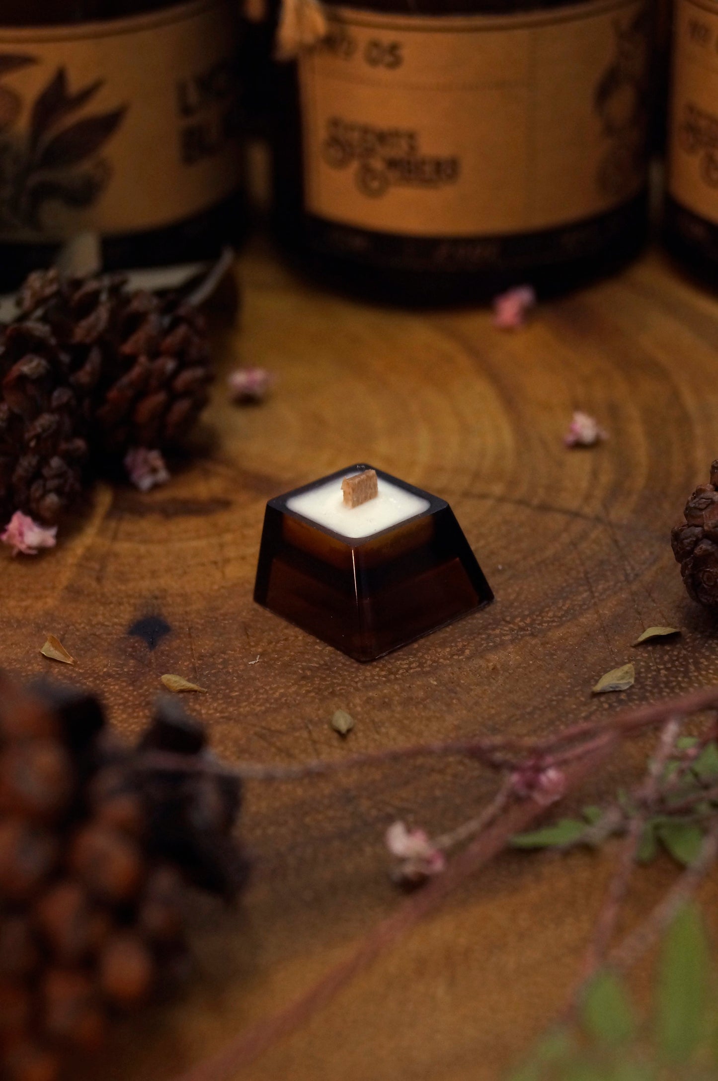 Hotkey - Scents N' Embers
