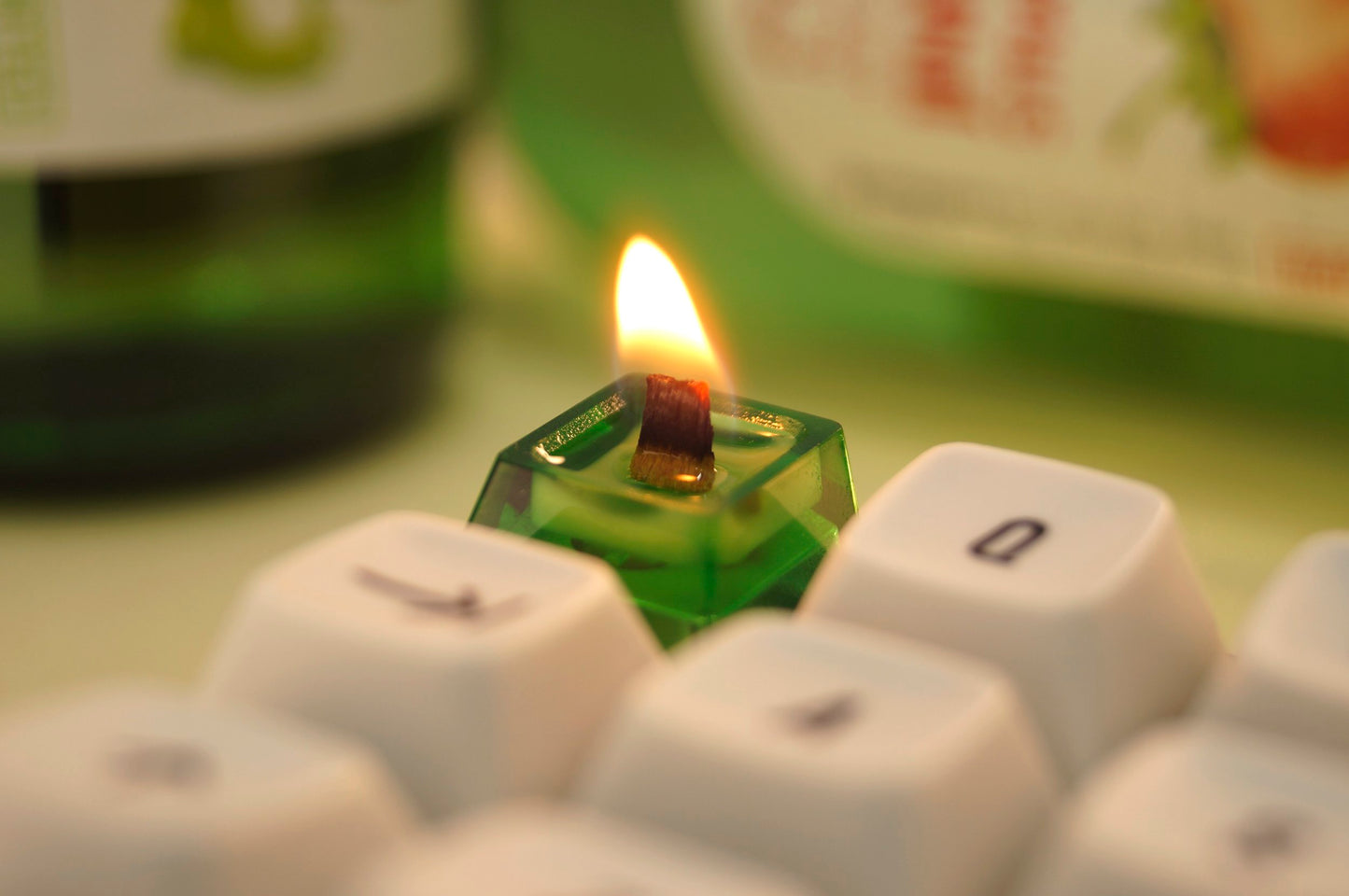 Hotkey - Soju
