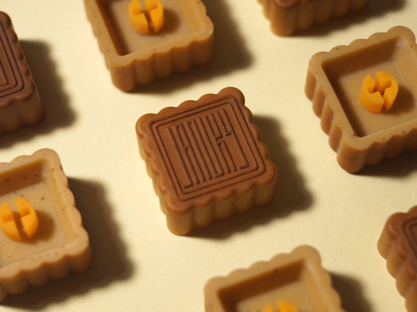 Baked Mooncake