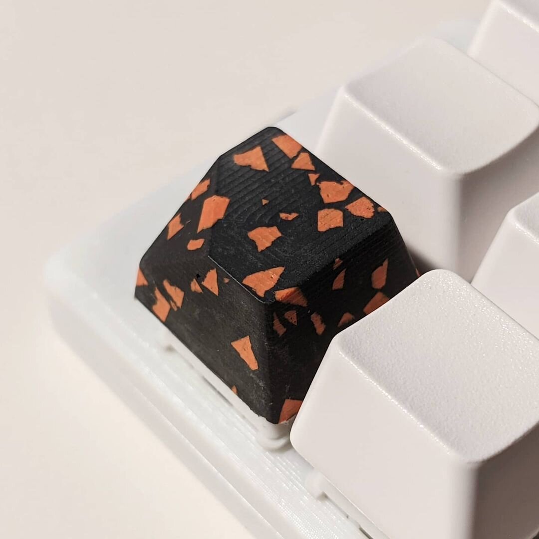 Carbonish Terrazzo