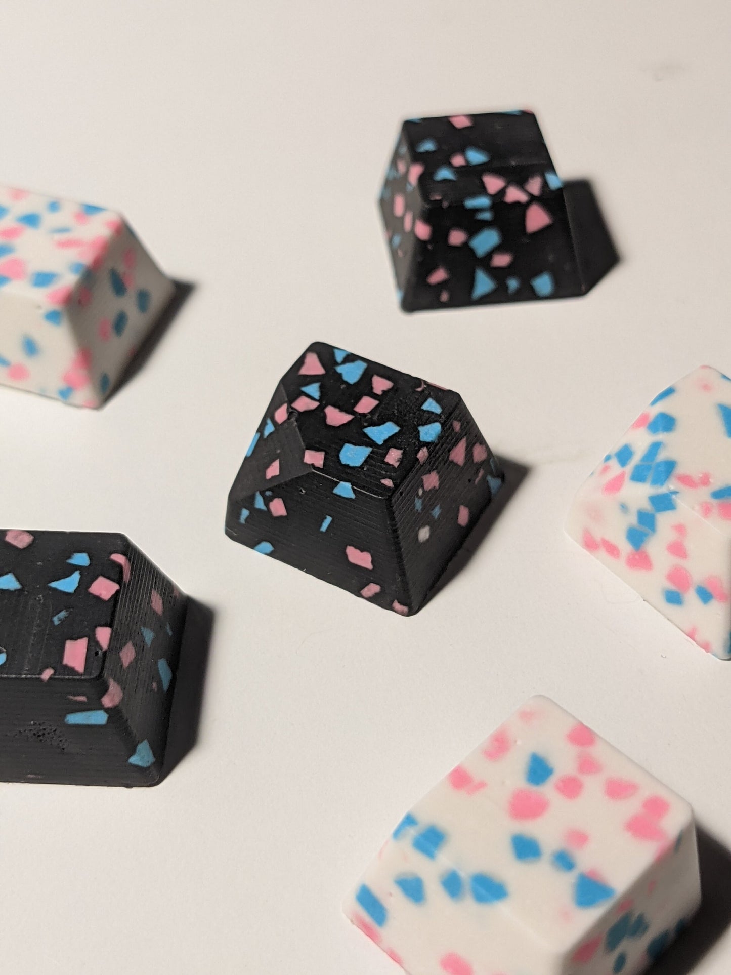 PB and Glow Terrazzo
