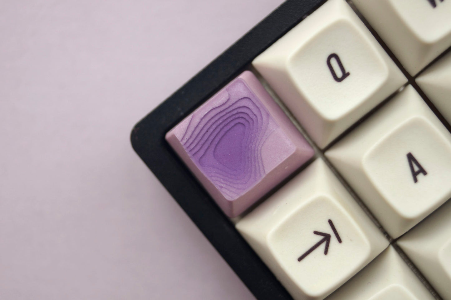 Infinite Topo - Atomic Purple