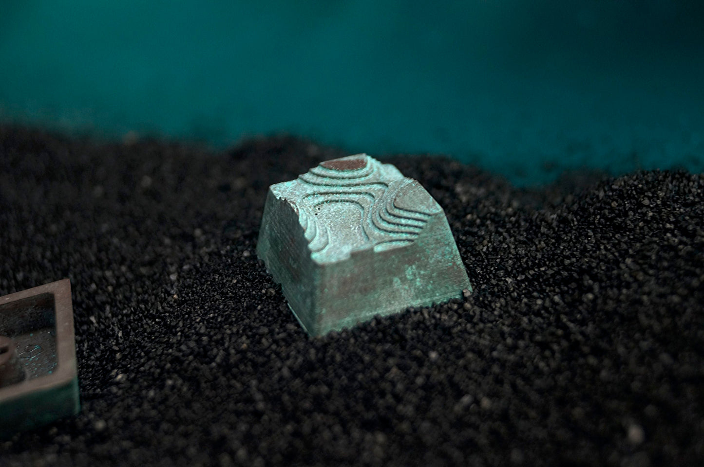 Infinite Topo - Verdigris