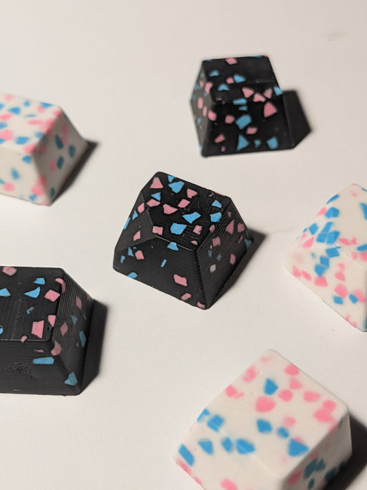 PB and Glow Terrazzo